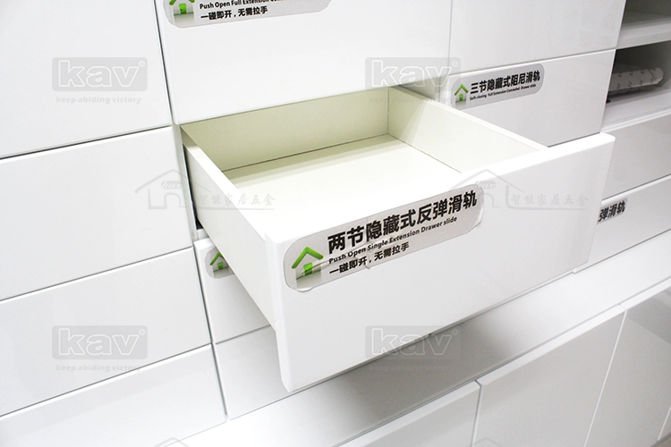 二节隐藏缓冲滑轨拆装_两节隐藏式托底缓冲滑轨怎么拆卸_隐藏式缓冲滑轨怎么拆