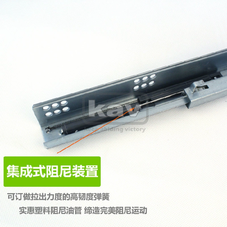 两节隐藏式托底缓冲滑轨怎么拆卸_隐藏式缓冲滑轨怎么拆_二节隐藏缓冲滑轨拆装